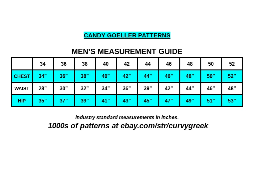 Simplicity R10399 Classic Slim Cut Pajama Pants Men XS-XL & Boys S-L UNCUT 8519 - Image 3 of 4