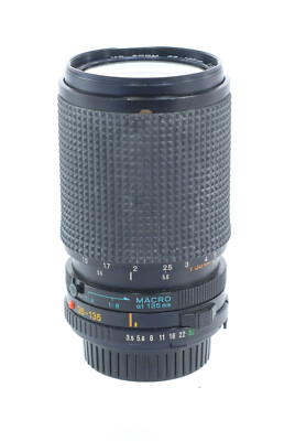 MINOLTA MD Zoom 35-135mm f/3,5-4,5 | eBay