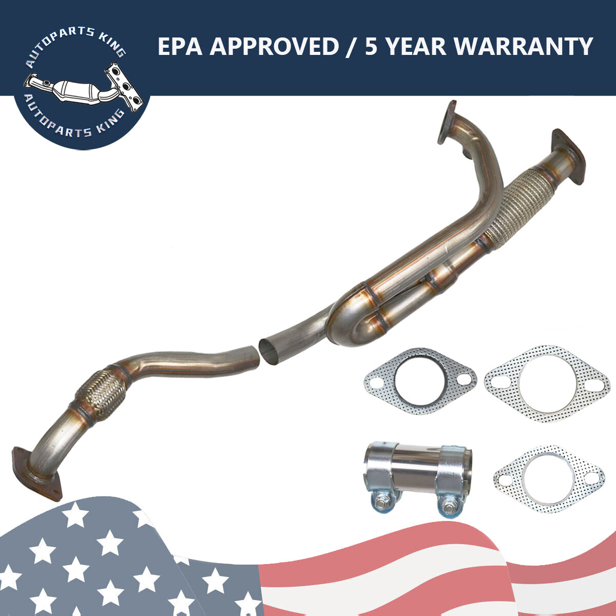 Exhaust Catalytic Converters For 200917 GMC Acadia Chevy Traverse Buick Enclave eBay