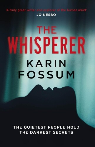 Thumbnail - Karin Fossum The Whisperer (taschenbuch) Inspector Sejer