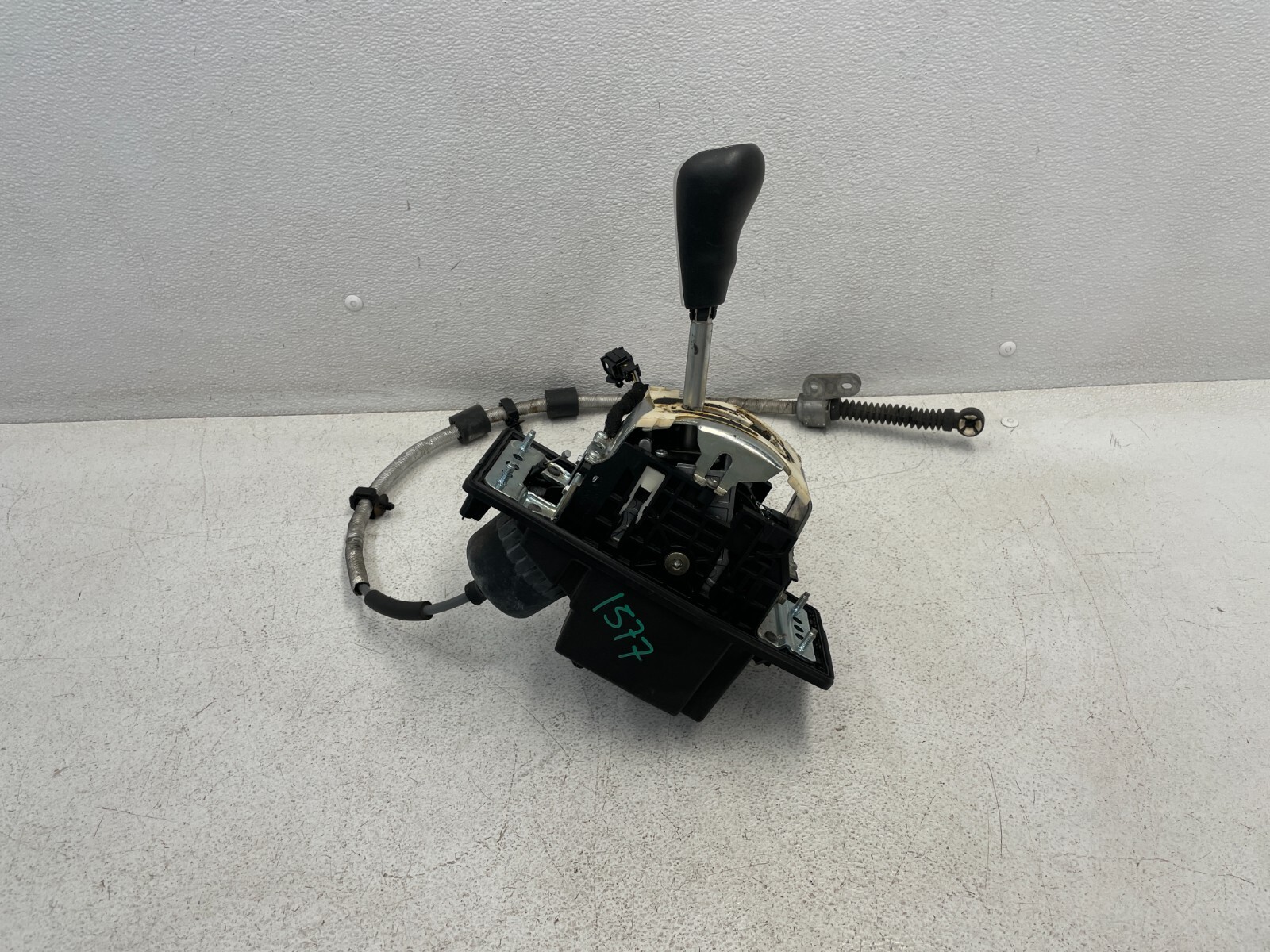 03-07 Bentley Continental GT Auto Transmission Shifter Selector W/Knob 1577 OEM