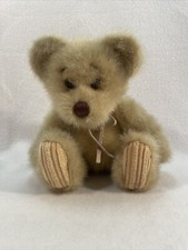 First  Main Minky Plush Teddy Bear