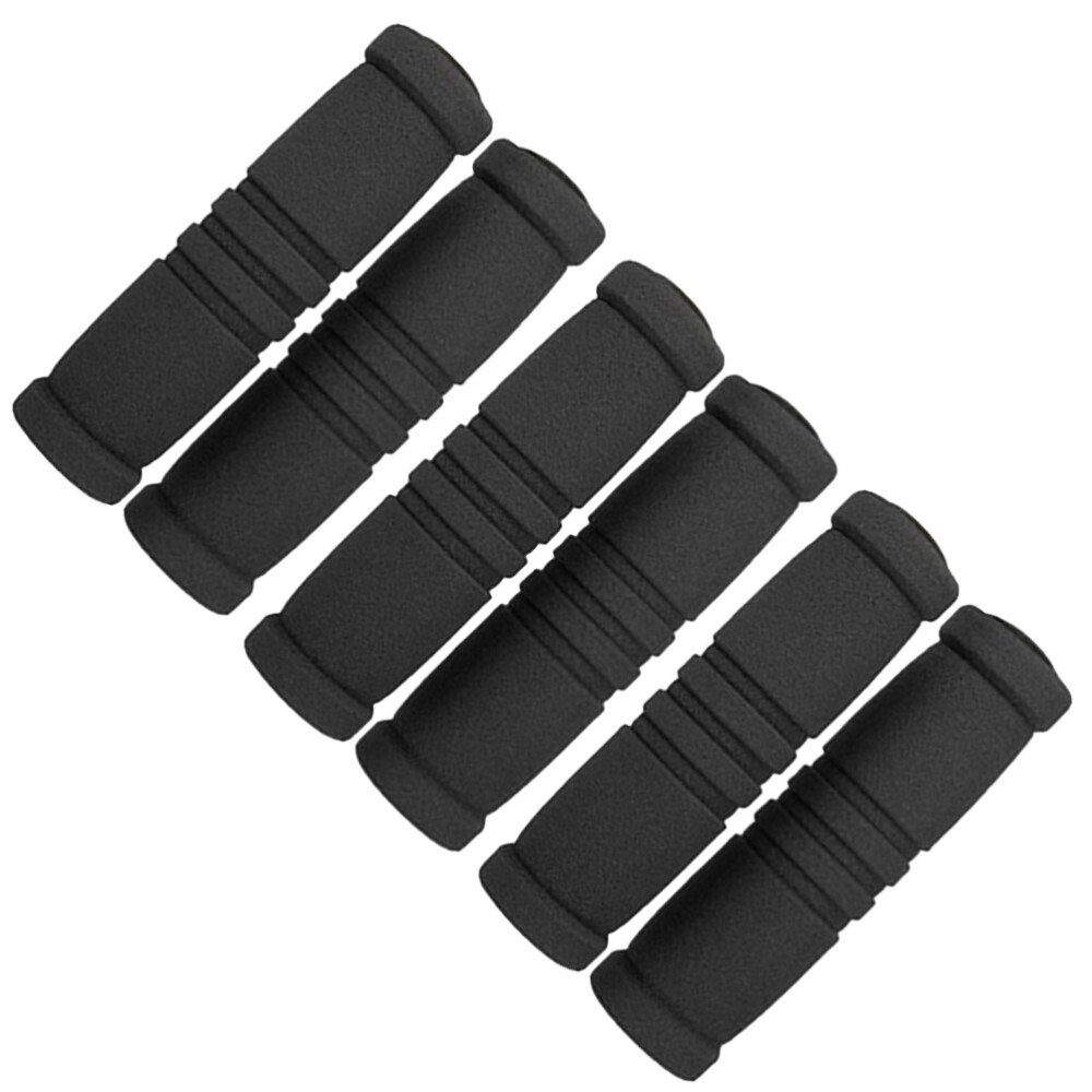 3-Pack Bike Crank Bearing Grips for Enhanced Power Transfer