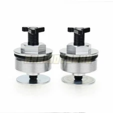 Preload Fork Cap For Suzuki DR800 1991-1997 43mm Triangle Adjustable Fork Bolts