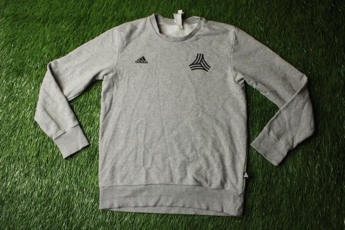 Adidas football deals sweatshirt