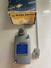 Honeywell Micro Switch 201LS10 Limit Switch