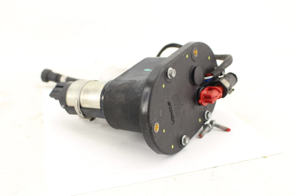 2018 APRILIA TUONO V4 1100 FACTORY ABS OEM FUEL PUMP GAS PETROL SENDER UNIT Foto 4 de 4