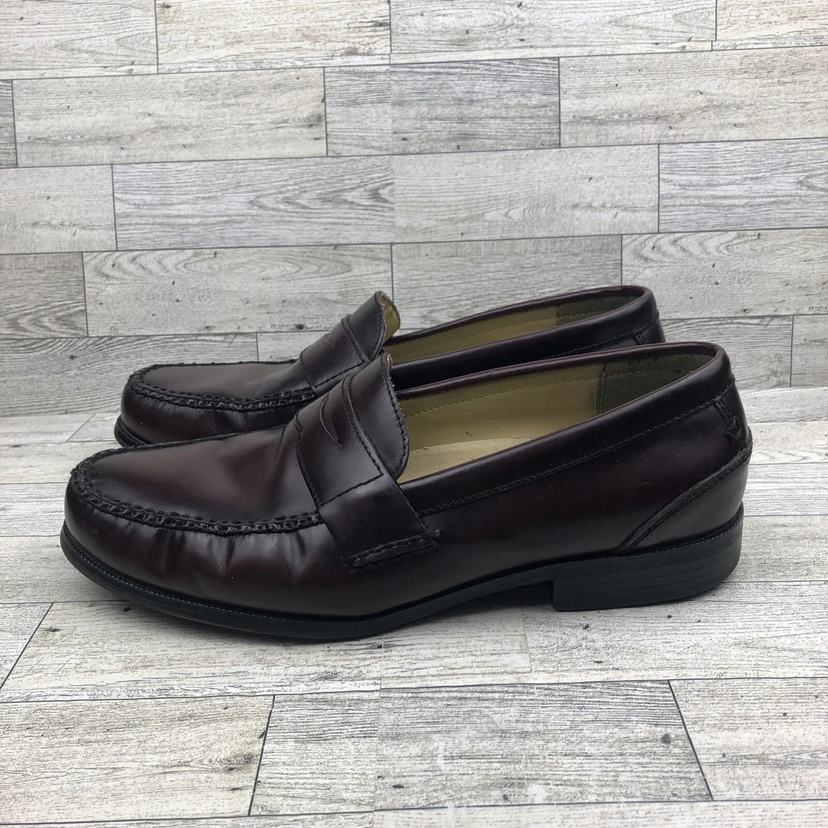 Chaps penny hotsell loafers