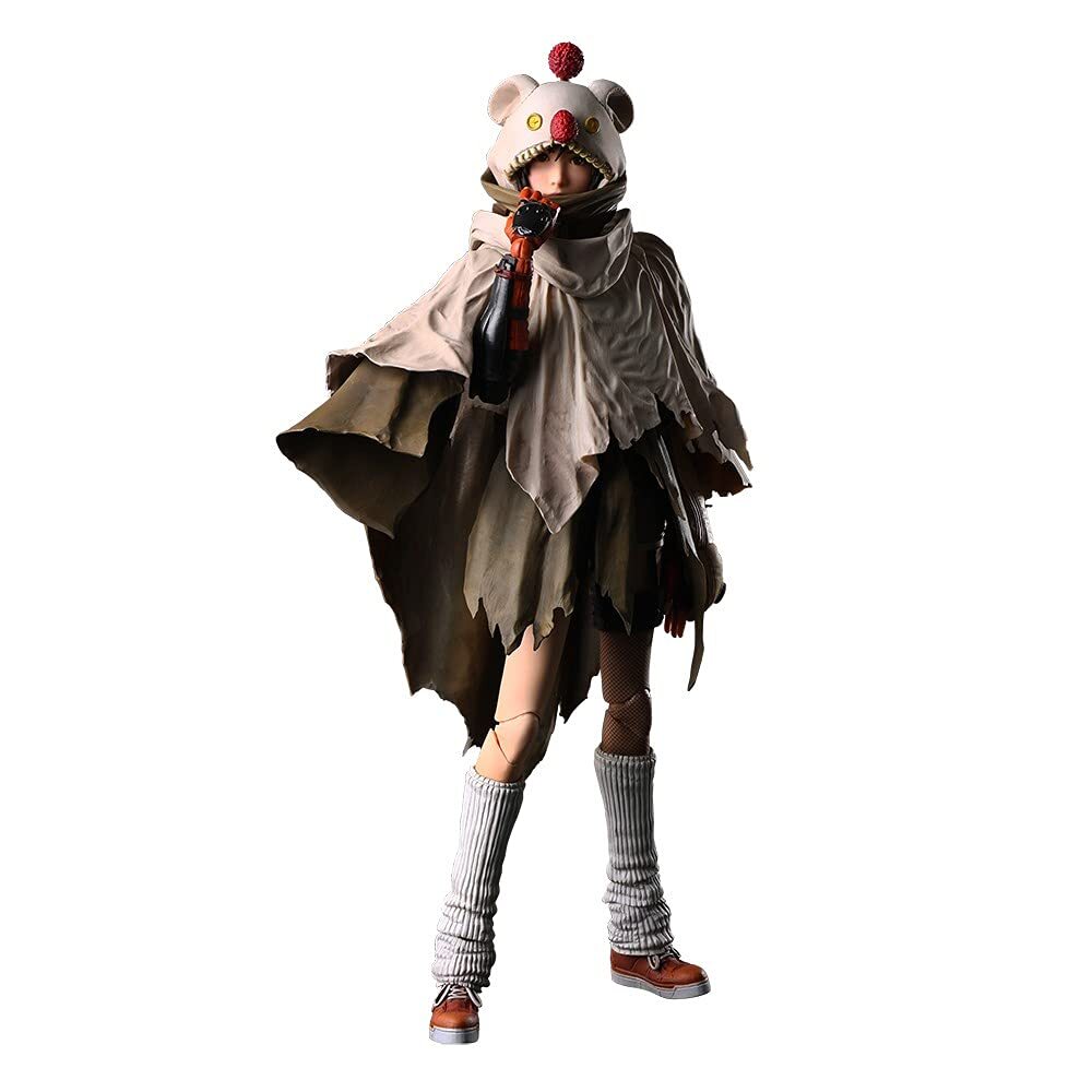 Final Fantasy VII Remake Intergrade PLAY ARTS Kai Yuffie Kisaragi