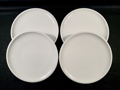 Villeroy Boch Germany Artesano Original White Dinner Plates 10