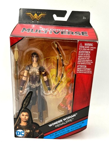 DC Comics Multiverse Suicide Squad Wonder Woman 6" action figure Mattel scegli tu - Foto 9 di 28