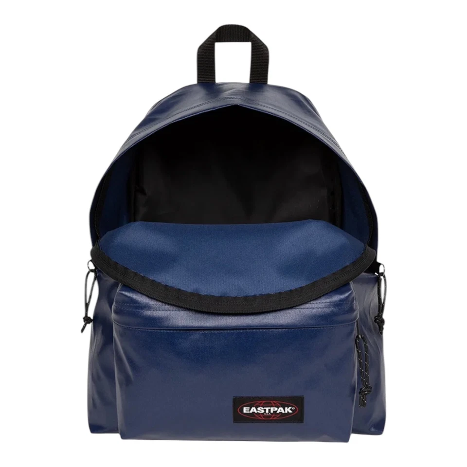 Eastpak PADDED PAK'R® Rucksack Glossy Navy Blue B Ware - Bild 3 von 4