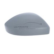 Land Rover Discovery Sport 2014-> Door Wing Mirror Cover Primed Drivers Right