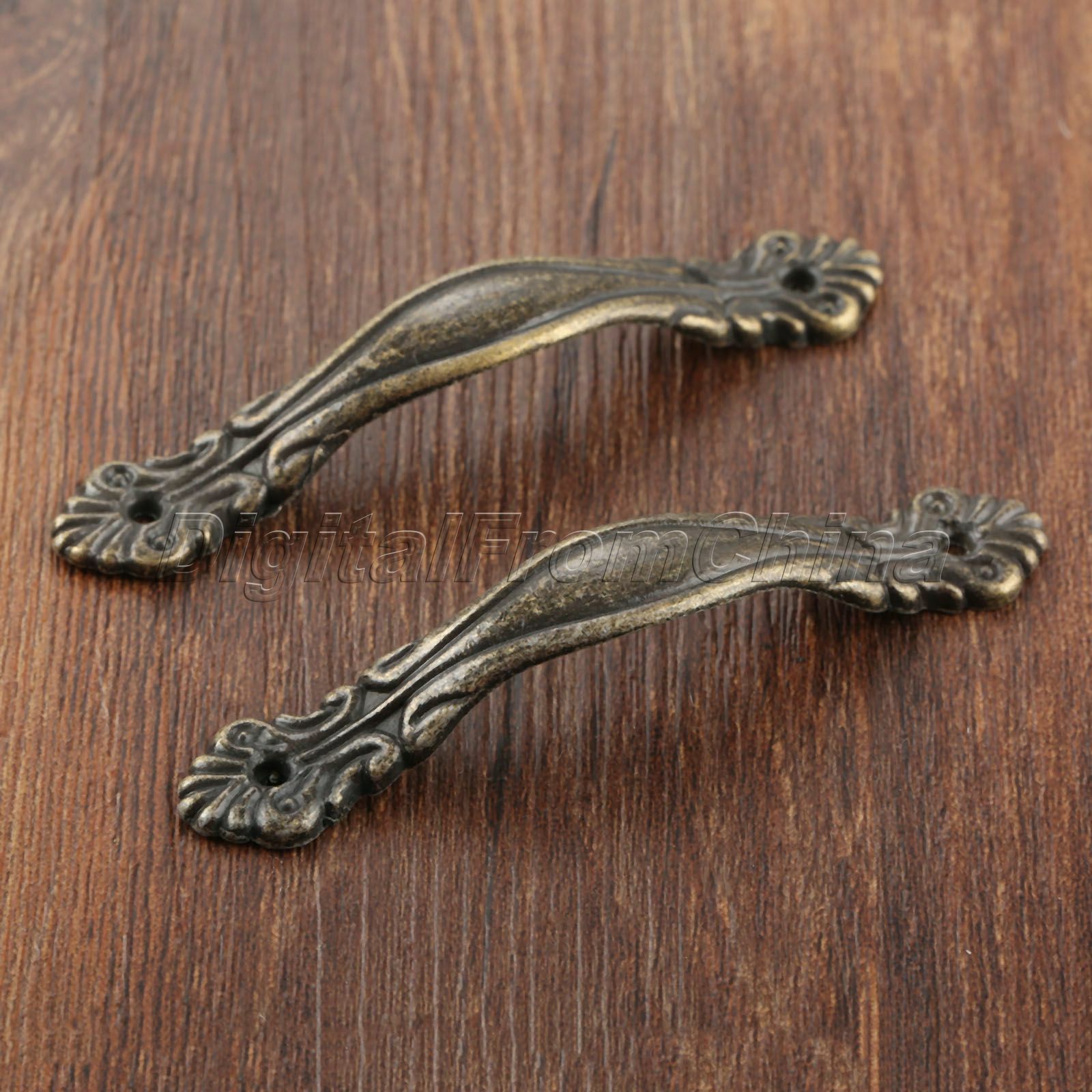 Vintage Retro Furniture Hardware Knobs for Drawers Cupboards Cabinets Bookcases