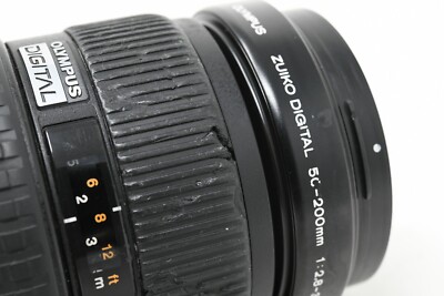 sweetpotatobotzuikodigital 50-200mm他 Olympus Zuiko Digital 50