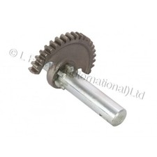 TRIUMPH BONNEVILLE T140 TRIDENT T150V KICK START QUADRANT ASSY 57-4755 UK MADE