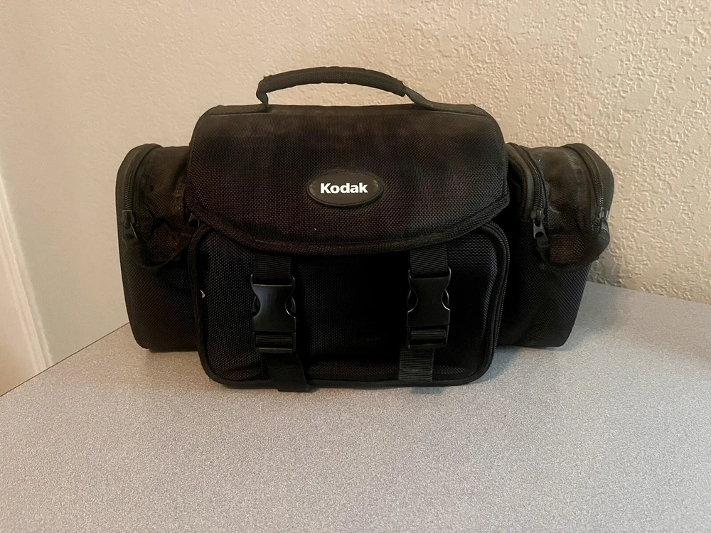 Kodak EasyShare 500 Photo Printer PP500 W/power cord, user guide, & camera cord