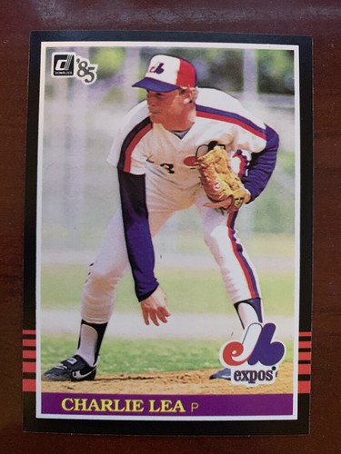 1985 Donruss - Complete Your Set - You Pick (1-300) - Picture 136 of 246