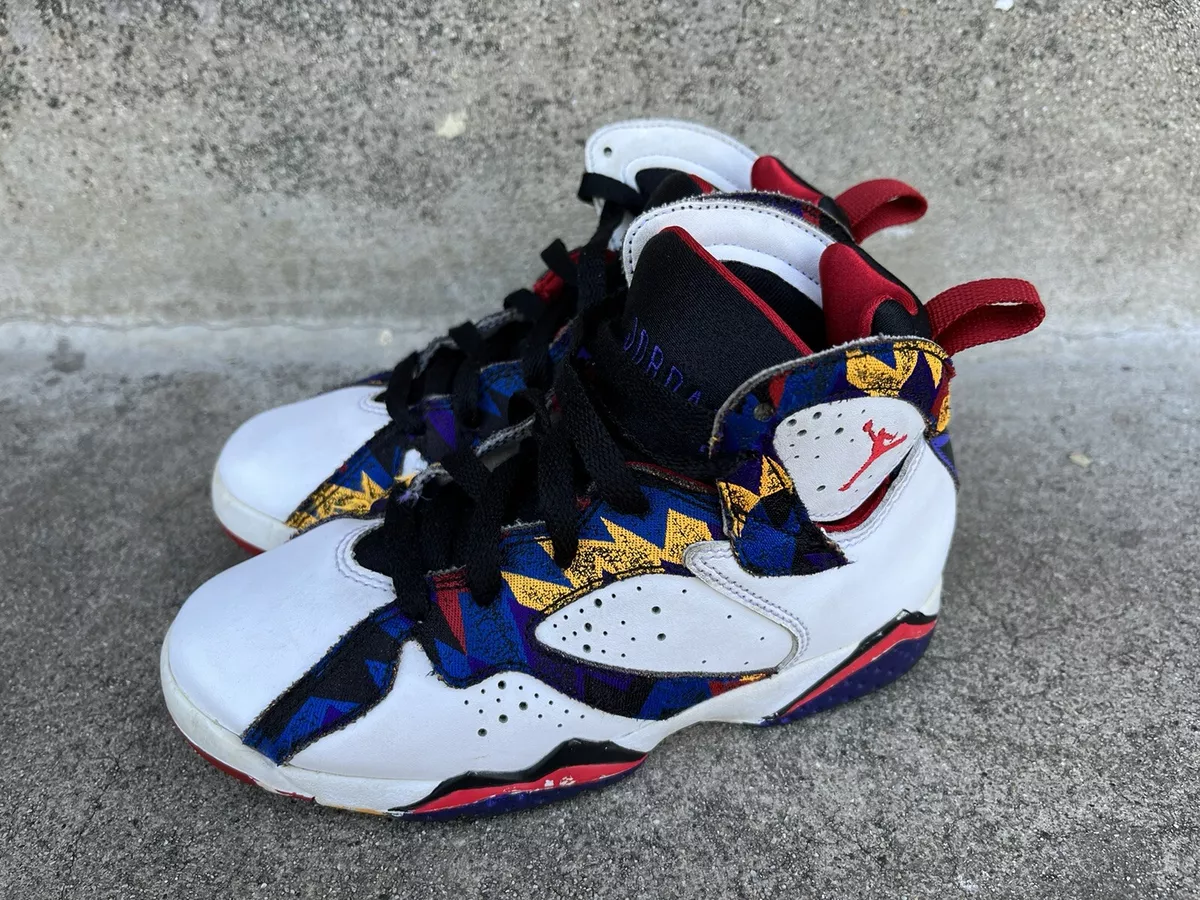 Jordan retro sales 7 boys