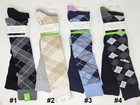 GOLD TOE Women's 2 Pack Eco Plaid Knee High Socks, Size 9-11 (Shoe Size 6-10)