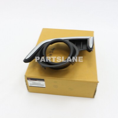 6402A274 Mitsubishi OEM Genuine GARNISH, FR BUMPER, RH | eBay