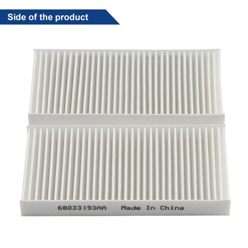Cabin Air Filter A/C Fit 2007-2012 Dodge Nitro 2008-2013 Jeep Liberty 68033193AA - Picture 5 of 10