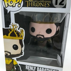 renly baratheon funko pop