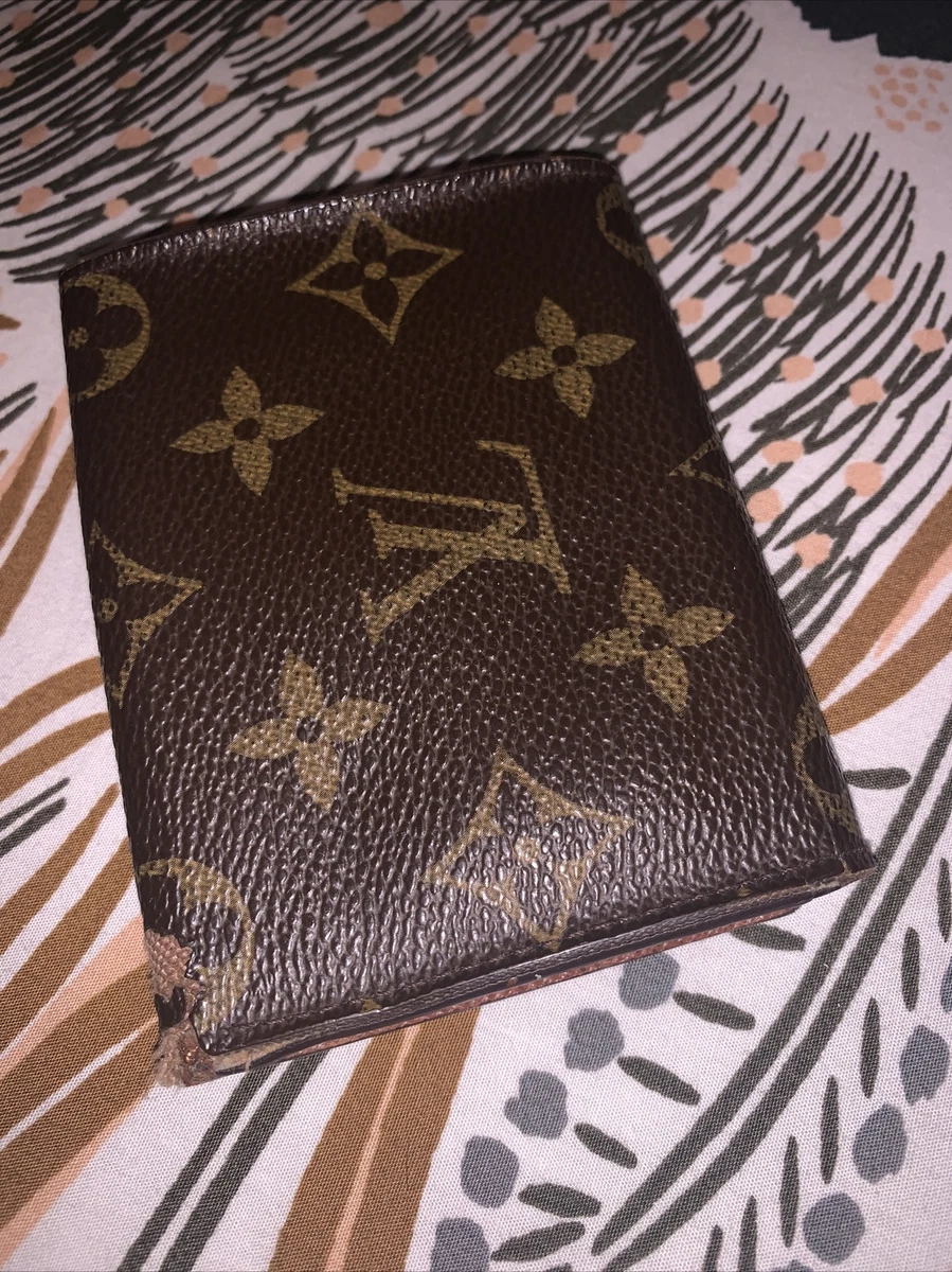 Portacarte Louis Vuitton vintage