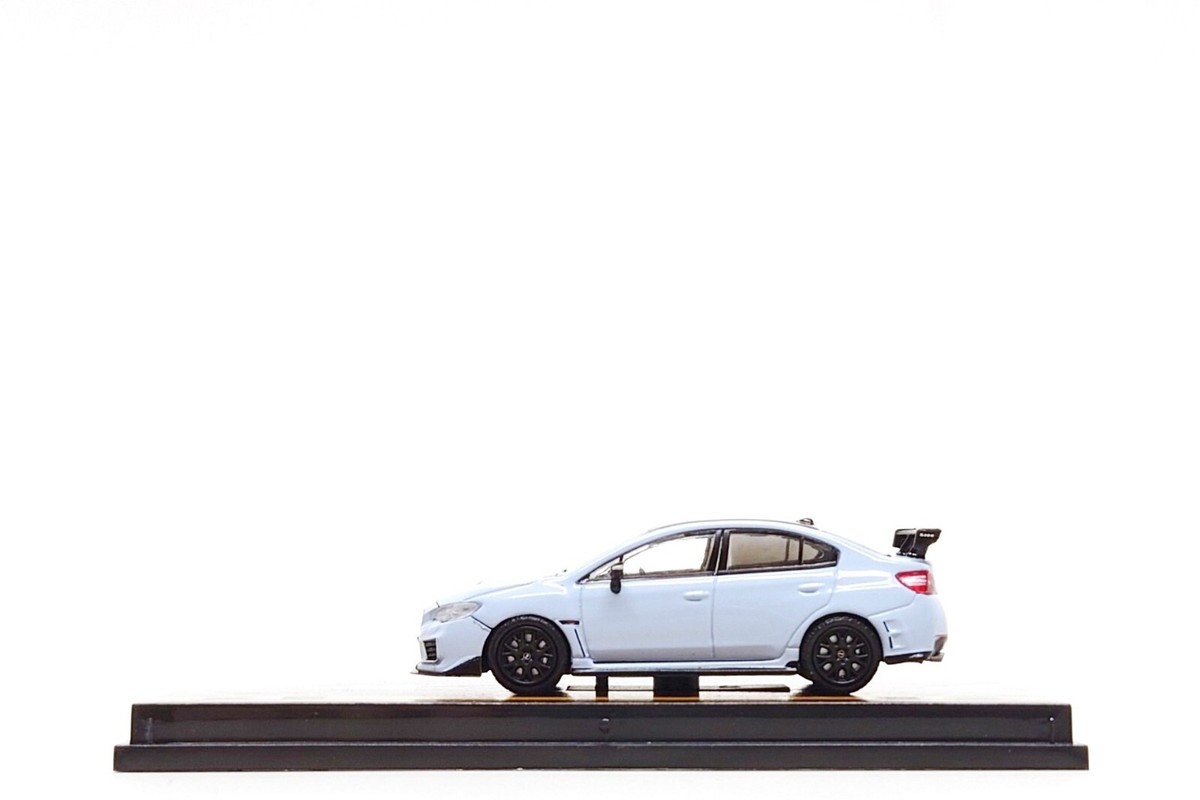 Tarmac Works 1:64 Subaru Impreza WRX STi S208 - Grey | eBay