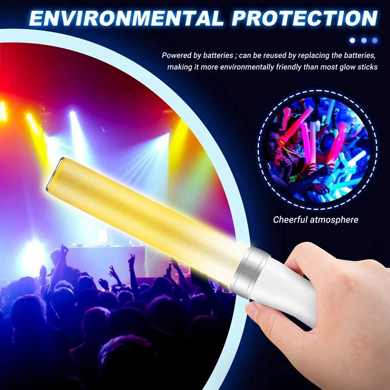 Led light sticks deals