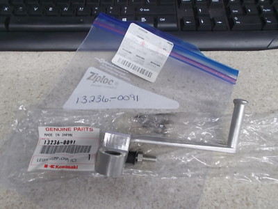 NOS OEM Kawasaki Shift Change Lever Comp 2006-2007 ZX1000 13236