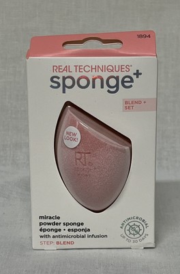 Real Techniques - Miracle Powder Sponge