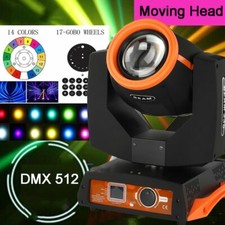 7R 230W Zoom Moving Head Beam Sharpy Light 16 8Prism Strobe DMX16Ch Club Stage