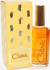 Ciara 100% Strength By Revlon 2.3oz. Cologne Spray For Women New In Box