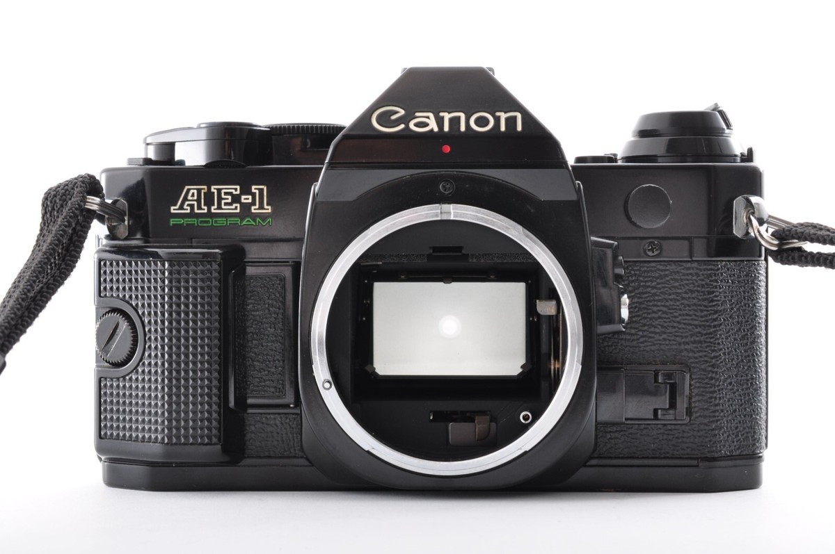 稼働品】 キヤノン Canon AE-1＋35-70mm 1:1.35-4.5 Mint】 Canon AE-1 Program FD 35-70mm f3.5-4.5 Zoom Macro