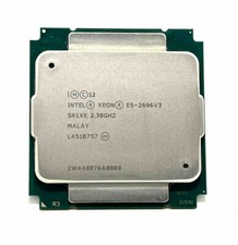 Intel Xeon E5-2696V3 CPU 18-Core 36-T 45M 2.3GHz SR1XK 145W LGA2011-3 Processor