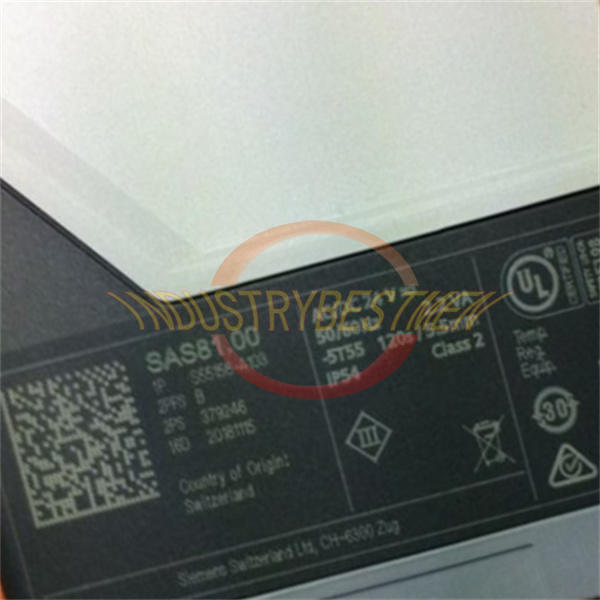 1PC  SAS81.00 400N 5.5mm 24V   Valve Actuator 