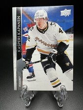 2020-21 Upper Deck Extended Series - #611 Kasperi Kapanen Penguins