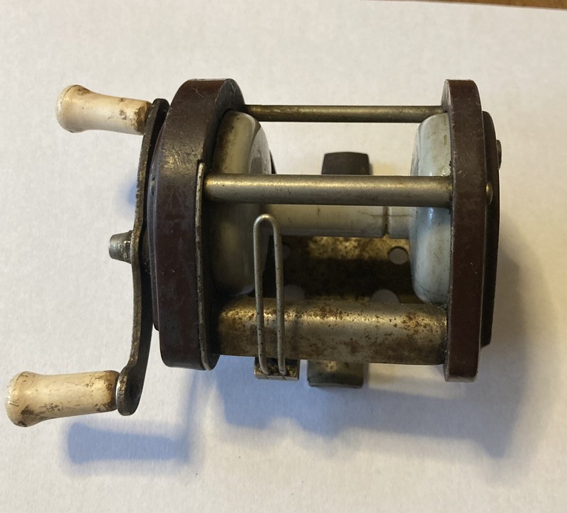 Great Lakes TR 97 Bait Cast Fishing Reel