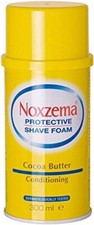 Noxzema Schiuma da Barba Protective Shave Foam Cocoa Butter 300 Ml