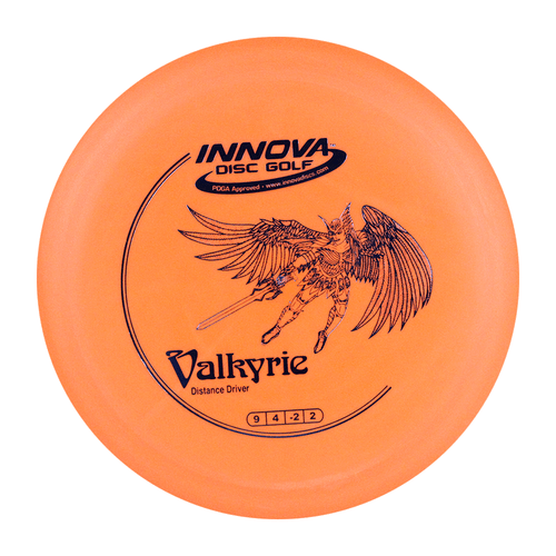 Innova Disc Golf DX Valkyrie Distance Driver 9/4/-2/2 - Choose Exact Disc - Picture 13 of 46