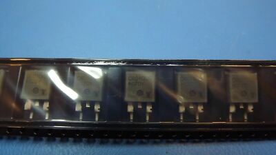 (10 PCS) Q6010N5RP LITTELFUSE/TECCOR 600V 10A  50-50-50 mA TO263 ROHS