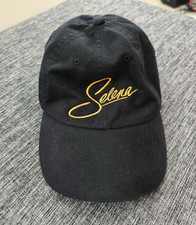 Rare Selena Quintanilla cap "latin artist of the decade"