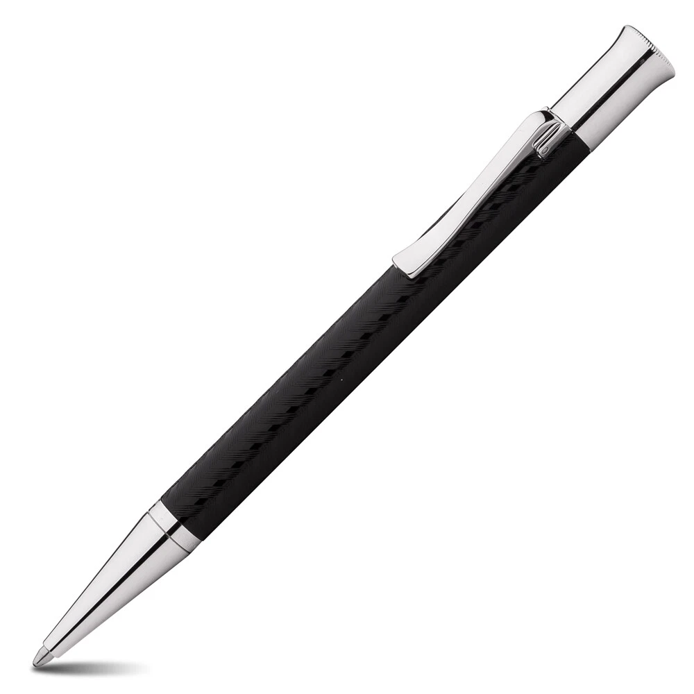 NEW Faber-Castell Guilloche Chevron Ballpoint Pen | eBay
