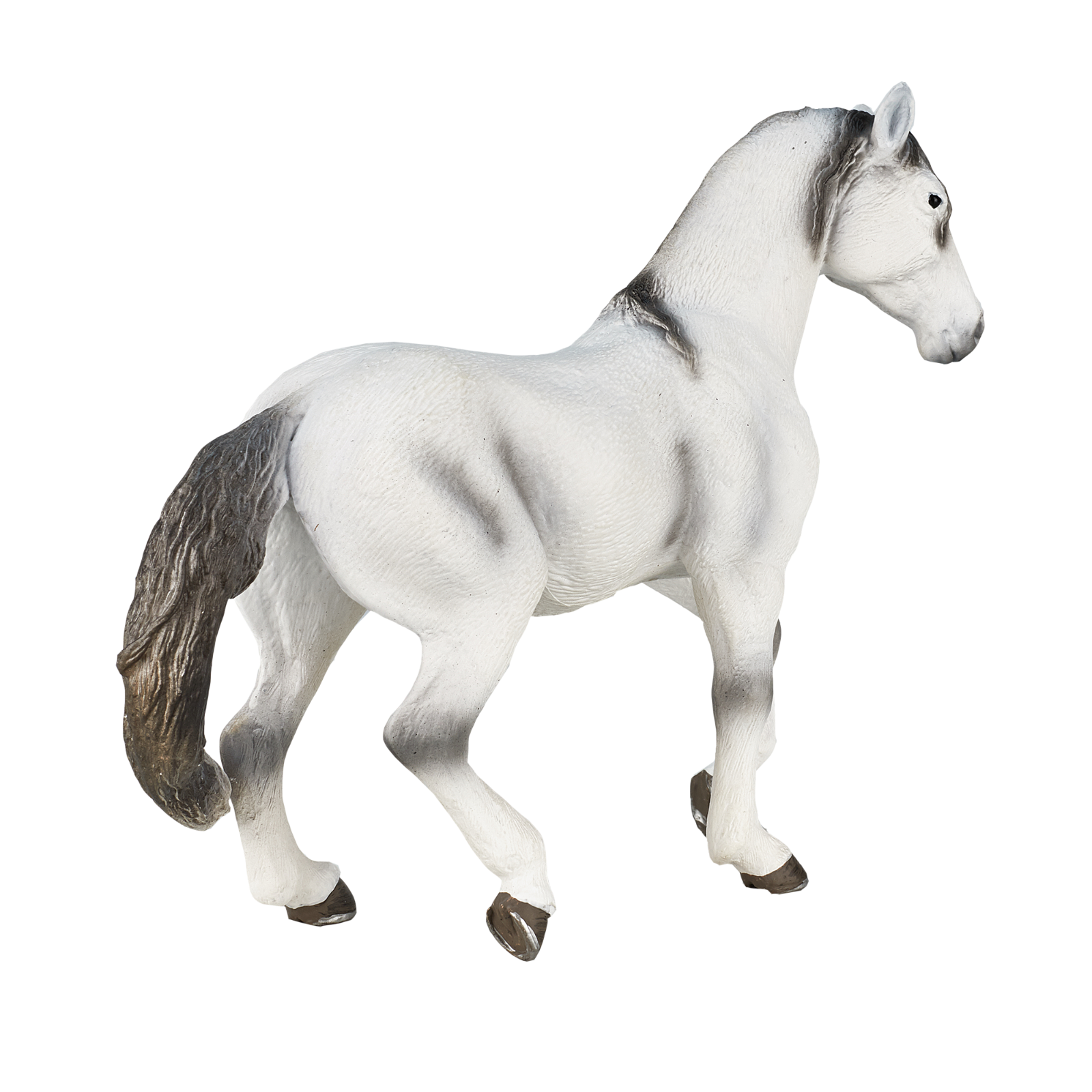 MOJO Shetland Pony Horse Farm Animal Model Toy Figure - Foto 7