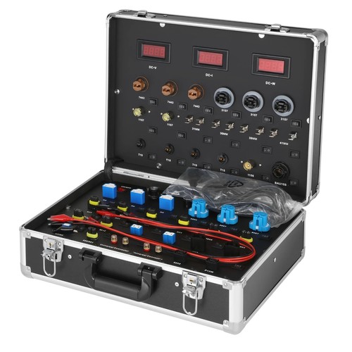 Testeur d'Ampoules LED Multifonctionnel Auto Boîtier de Démo LED avec Volt Réglable 7-30V - Photo 11/15