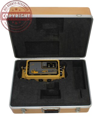 TOPCON SYSTEM FIVE 9901 RTK GPS MACHINE CONTROL,3D-MC, DOZER TOPCON SYSTEM FIVE 9901 RTK GPS MACHINE CONTROL,3D-MC, DOZER