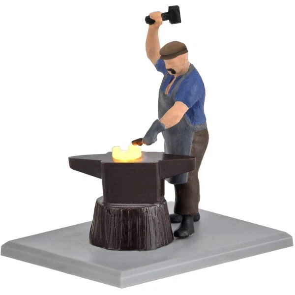 Viessmann 1514 Schmied mit glühendem Eisen, bewegt H0 + Neu - Bild 2 von 2