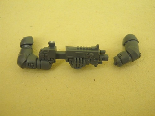 Space Marine Primaris Intercessor - BITS - MULTILISTA - Warhammer 40k - Imagen 12 de 36