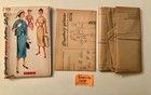 Simplicity 1078 Vintage Misses One Piece Dress w/Detachable Collar, Jacket — photo 3